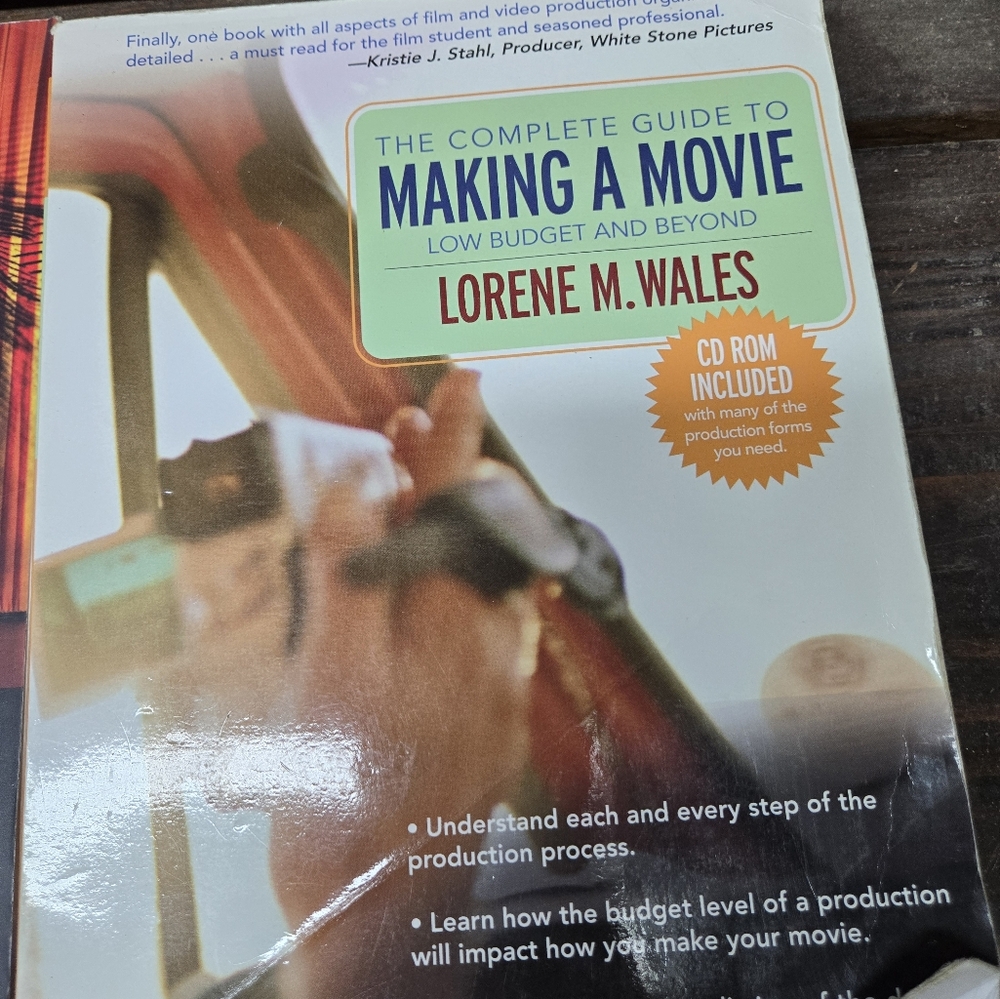 Film Production Books